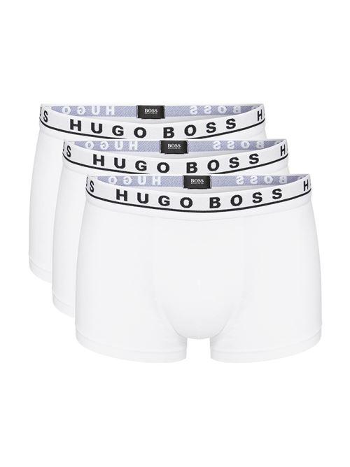Boxer intimo in cotone elasticizzato BOSS | Underwear | TRUNK3P6061100